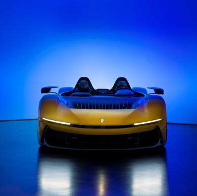 Azioni Pininfarina Spa Titolo di borsa e quotazione PINF Il